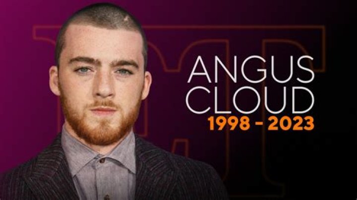 
The Truth About Angus Cloud Scar In Real Life 