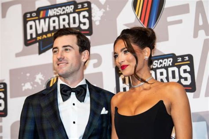 The Untold Truth We Know Ryan Blaney’s Girlfriend Soon To Be Wife, Gianna Tulio