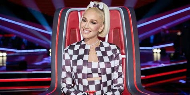 
‘The Voice’: Gwen Stefani Tears Up Over Jay Allen’s Heartfelt Performance 