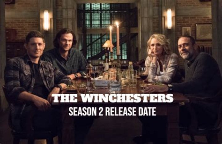 
The Winchesters Season 2 Release Date, Trailer 