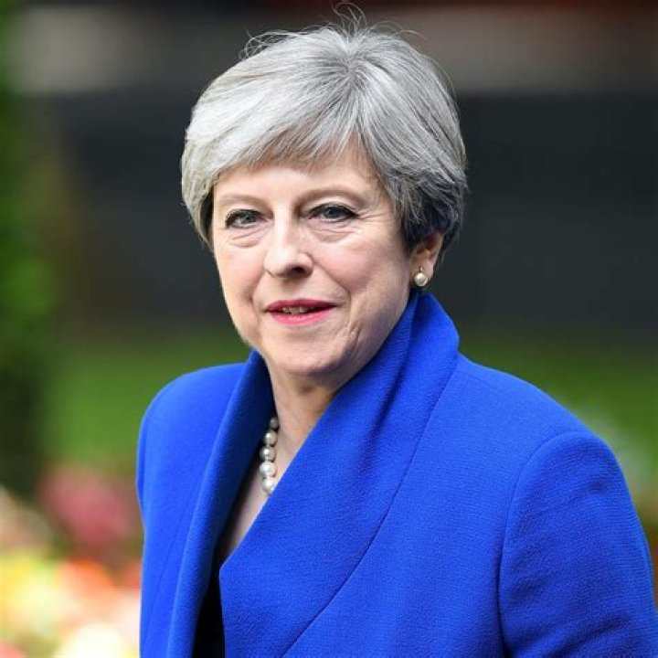 Astrology Birth Chart of Theresa May (Politician) 2024