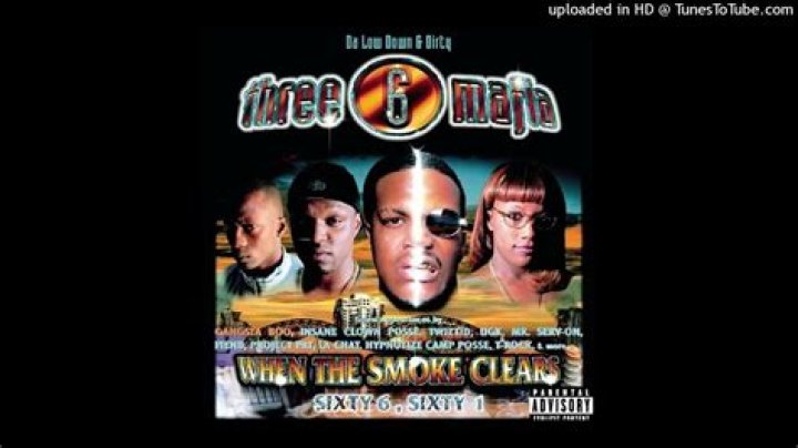 Three 6 Mafia