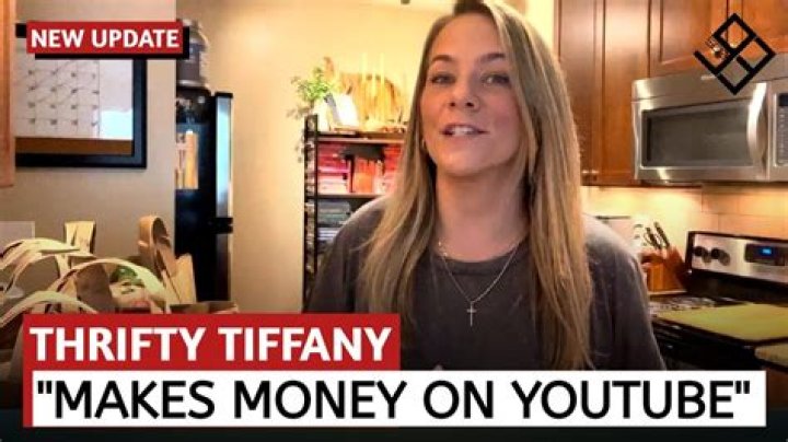 Thrifty Tiffany (YouTube Star) - Age, Birthday, Bio, Facts, Family, Net Worth, Height & More