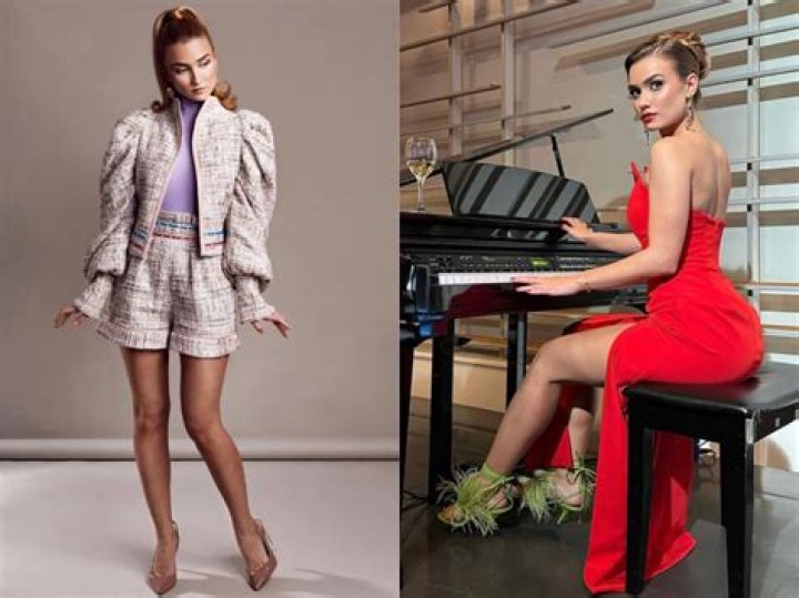 Tiana Upcheva Height, Weight, Net Worth, Age, Birthday, Wikipedia, Who, Nationality, Biography