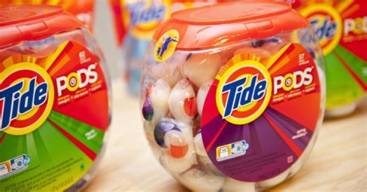 Tide Pod Challenge Is Apparently All The Rage Right Now