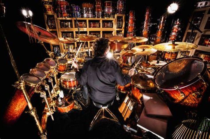 Todd Sucherman (Drummer) - Age, Birthday, Bio, Facts, Family, Net Worth, Height & More