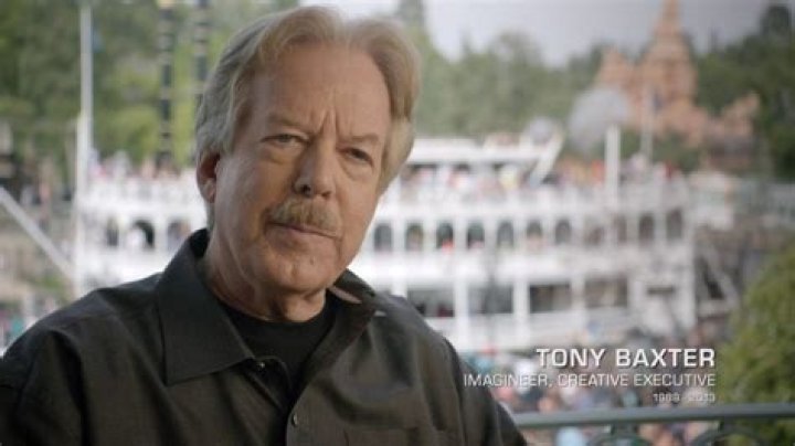 Astrology Birth Chart of Tony Baxter (Business Executive) 2024