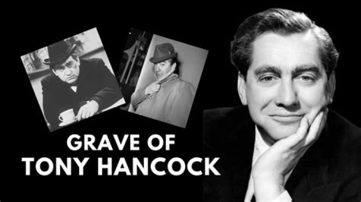 
Tony Hancock Cause of Death, How did Tony Hancock Die? 