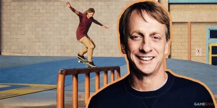 Tony Hawk Biography, Age, Height, Wife, Net Worth, Family