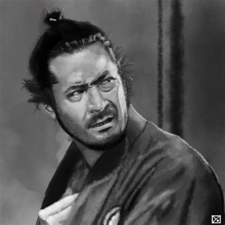 How tall was Toshiro Mifune