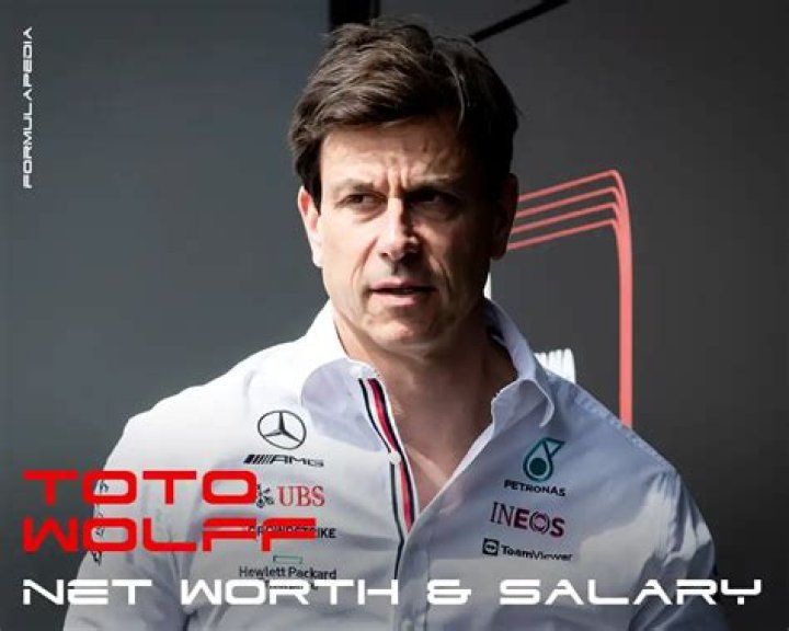 
Toto Wolff Height, Weight, Net Worth, Age, Birthday, Wikipedia, Who, Nationality, Biography 