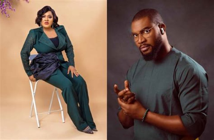 
Toyin Abraham Has Joined Many In Celebrating Actor Kunle Remi 