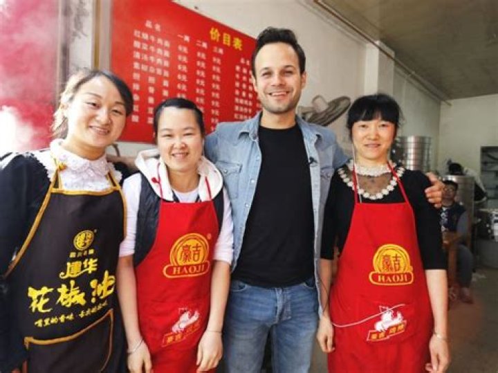 Trevor James Biography, Age, Height, Wife, Net Worth, Family