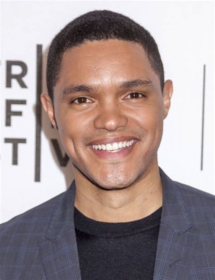15 Things You Didn't Know About Comedian Trevor Noah