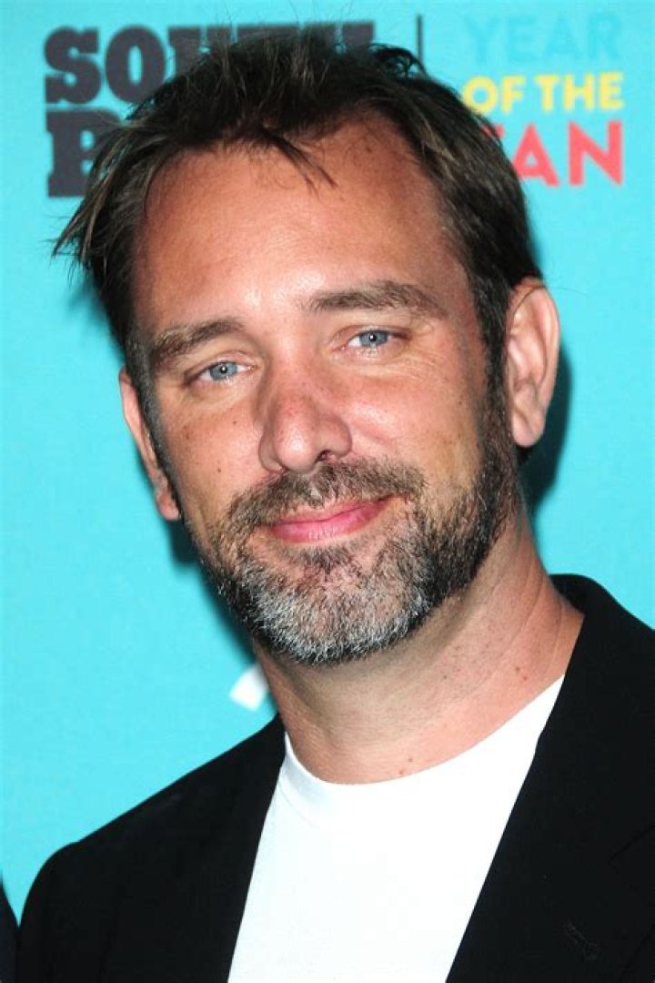 How tall is Trey Parker