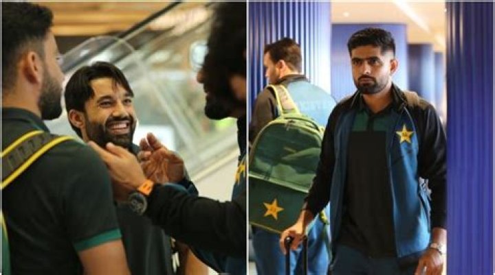 
Tri-series: National squad reaches New Zealand 