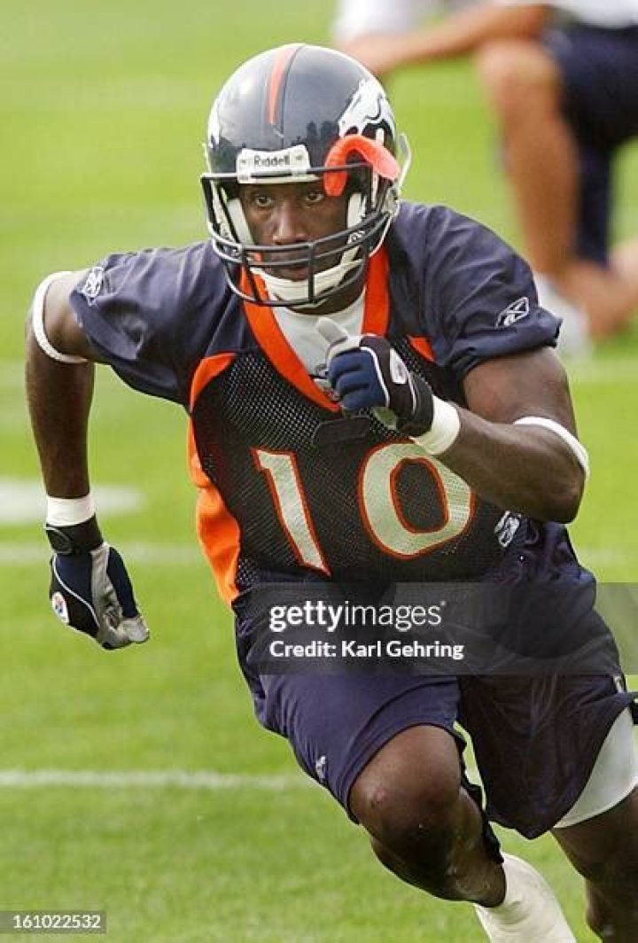 Triandos Luke Biography, Age, Height, Wife, Net Worth, Family