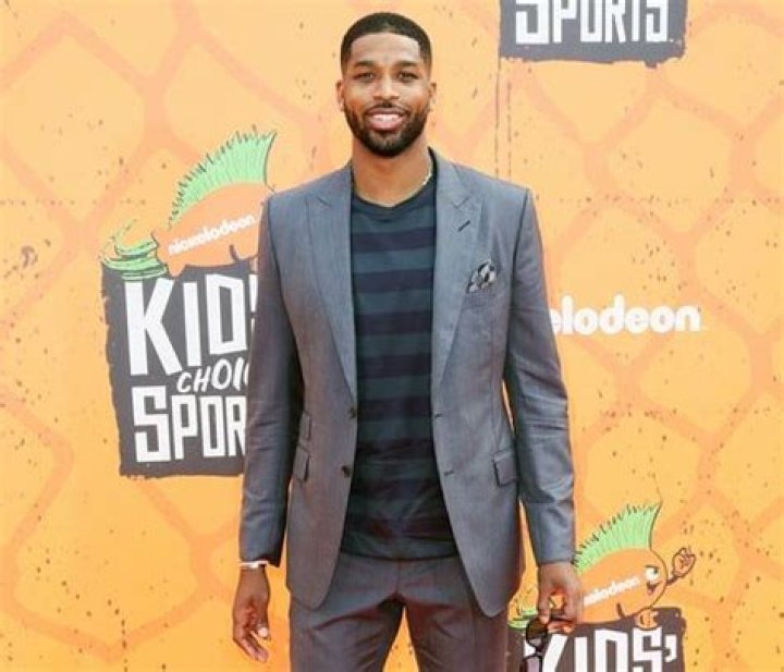 REPORTKhloé Kardashian’s Boyfriend Tristan Thompson Welcomes Baby With His Ex Jordan Craig