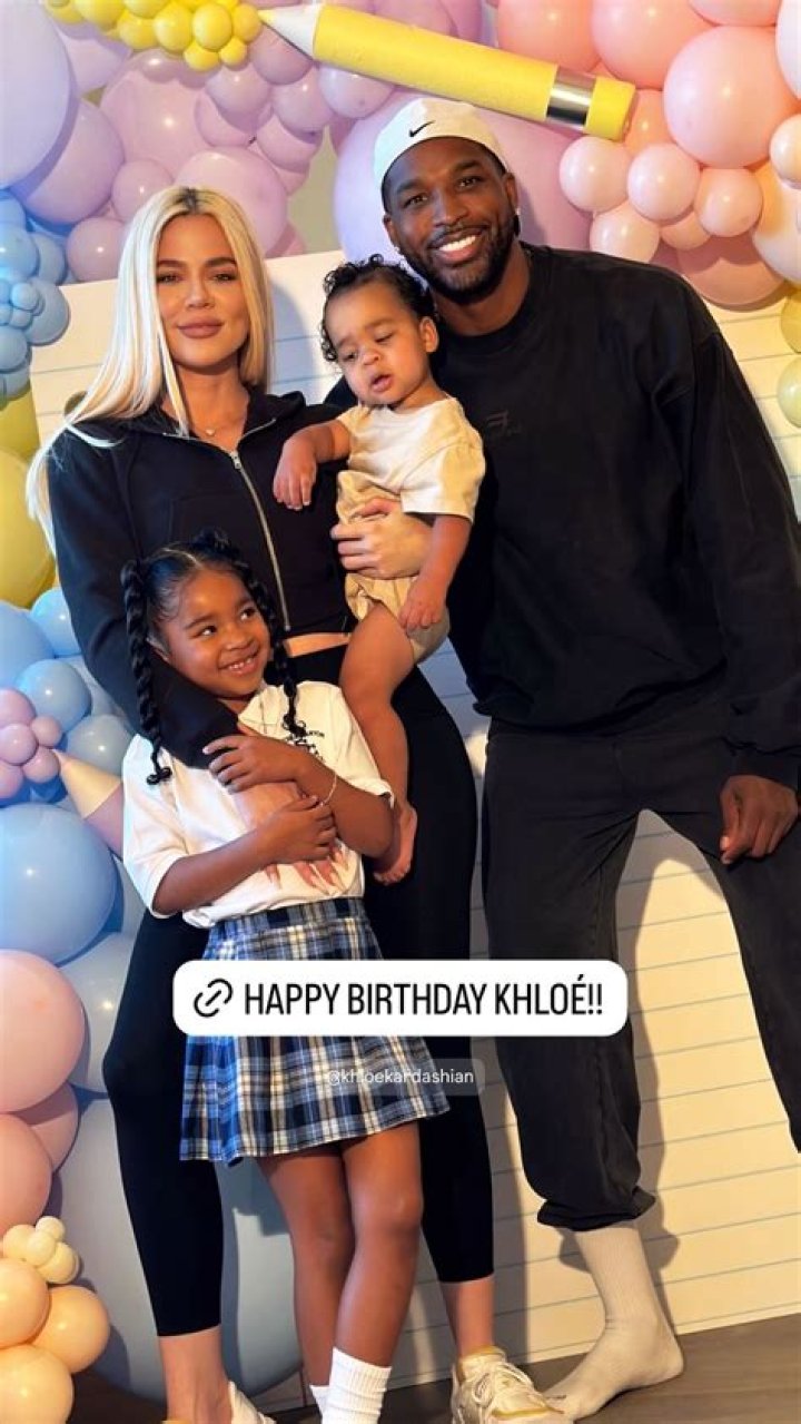 Khloe Kardashian Reveals Plans for True Thompson’s 2nd Birthday ‘Easter Party’ During Quarantine