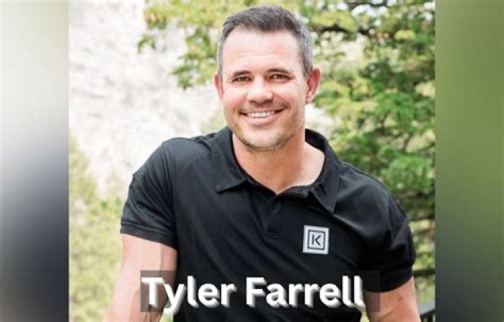 Tyler Farrell Biography, Age, Height, Wife, Net Worth, Family