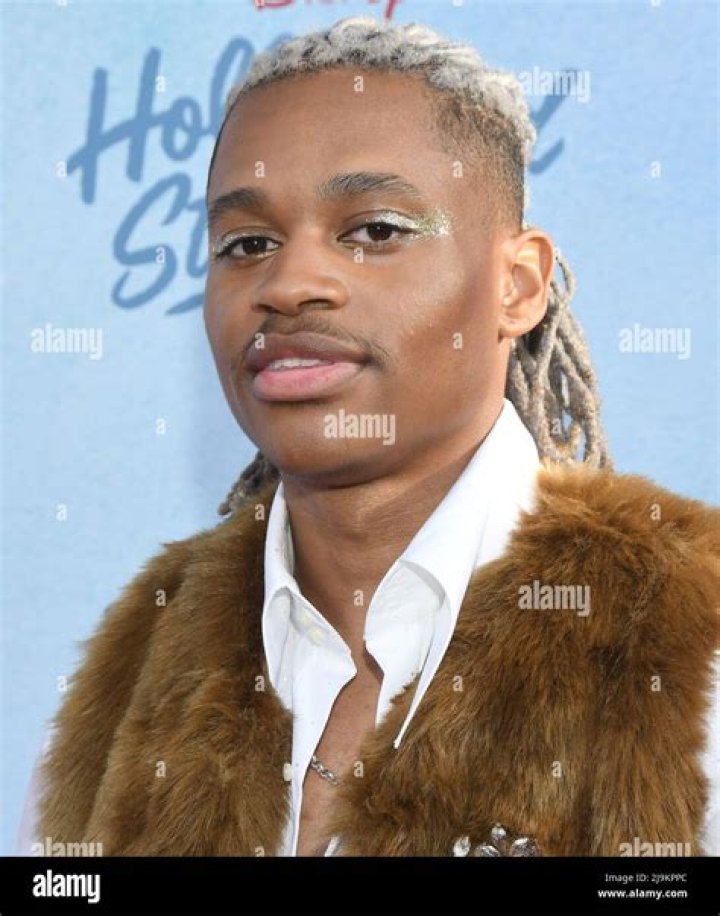 Astrology Birth Chart of Tyrel Jackson Williams (TV Actor) 2024