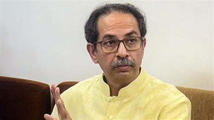 Astrology Birth Chart of Uddhav Thackeray (Politician) 2024
