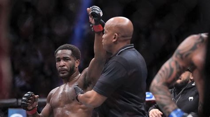 UFC Fighter Geoff Neal Arrested For Assault On Vicente Luque- Here’s What Happened?