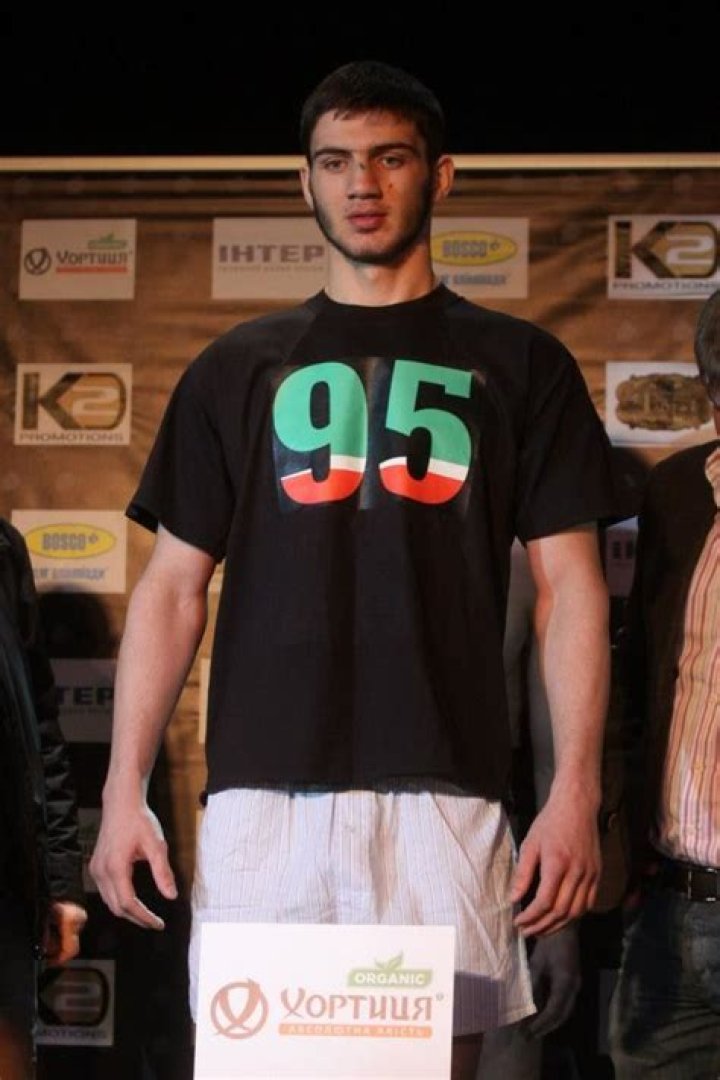 Umar Salamov Height, Weight, Net Worth, Age, Birthday, Wikipedia, Who, Nationality, Biography