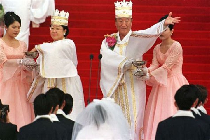 Inside The Unification Church's Strange Mass Wedding Ceremonies