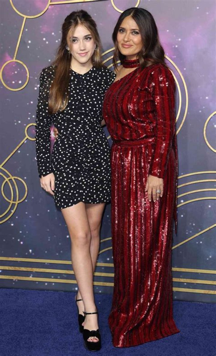 Astrology Birth Chart of Valentina Paloma Pinault (Family Member) 2024