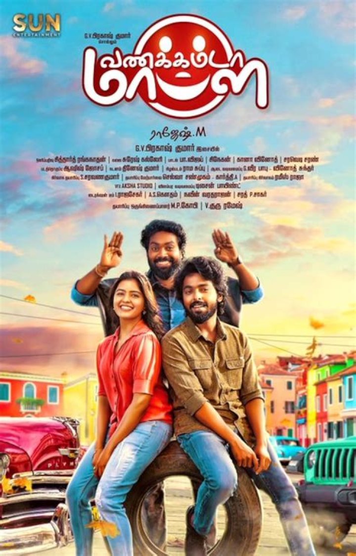 Vanakkam Da Mappilei Movie (2021) Download Link Leaked Online on Tamilrockers
