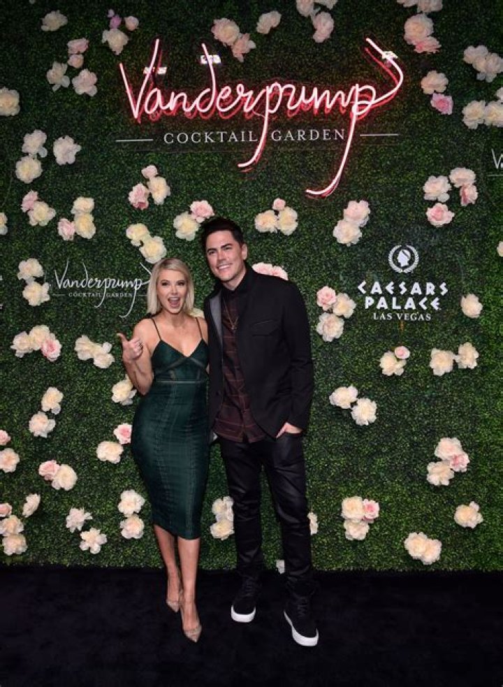 OMGSo Many #Bravolebrities Showed Up to the Vanderpump Cocktail Garden Grand Opening in Vegas!