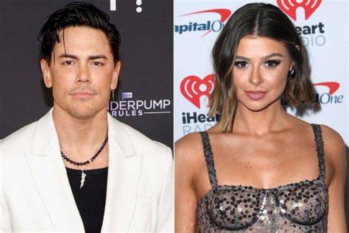 
Vanderpump Rules fame Tom Sandoval and Ariana Madix have broken up after he cheated with Raquel Leviss: Report 