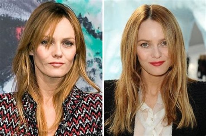 How tall is Vanessa Paradis
