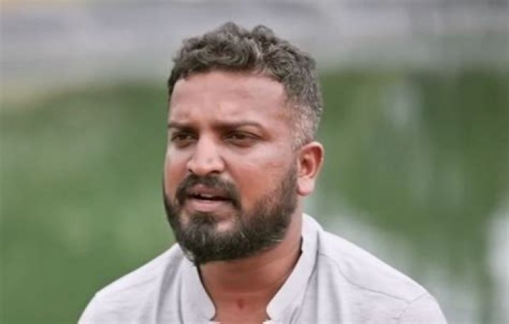 Who is Varthur Santhosh? Age, Wiki, Net Worth, Wife, Children, Family, Height & BIO