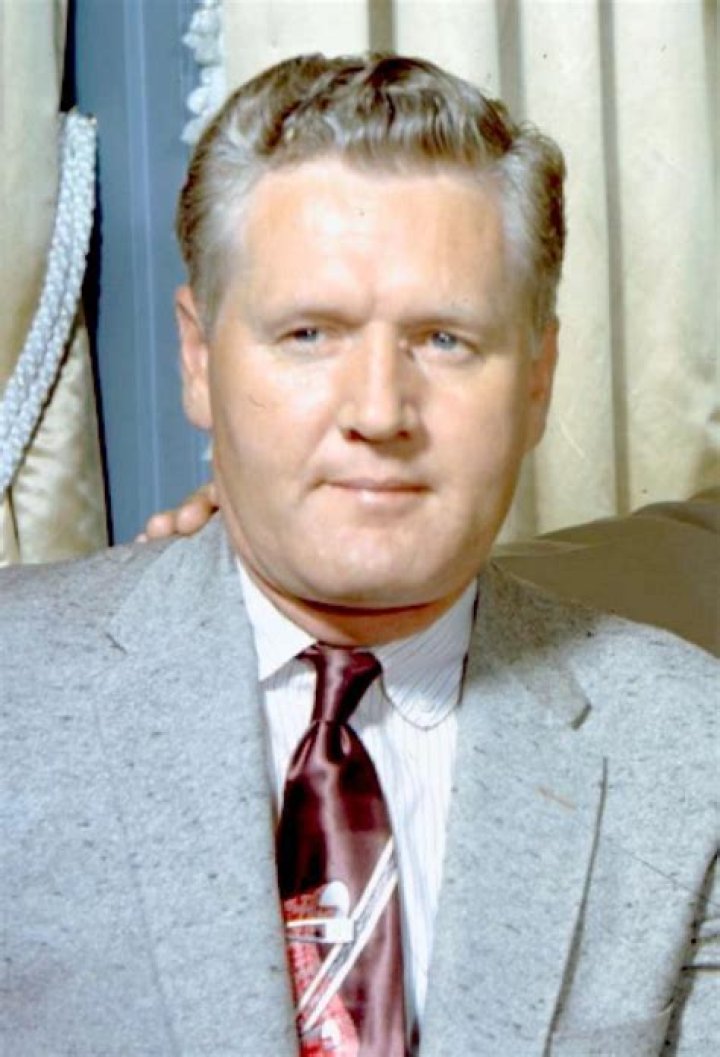 Vernon Presley Biography, Age, Height, Wife, Net Worth, Family