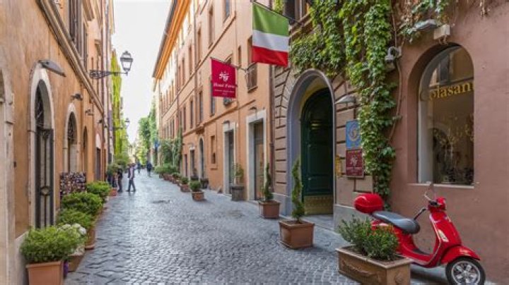 Via Margutta, The Most Romantic Street In The World