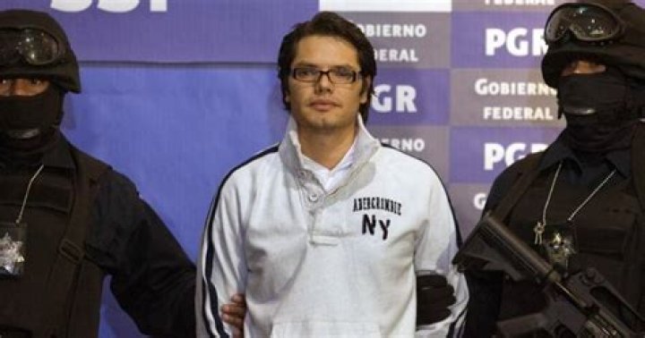 Vicente Carrillo Leyva, Juárez Cartel Boss Known As 'El Ingeniero'