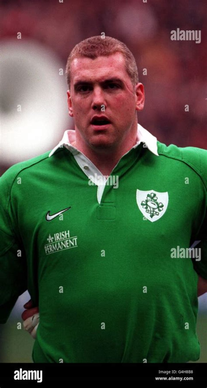 Victor Costello Biography, Age, Height, Wife, Net Worth, Family