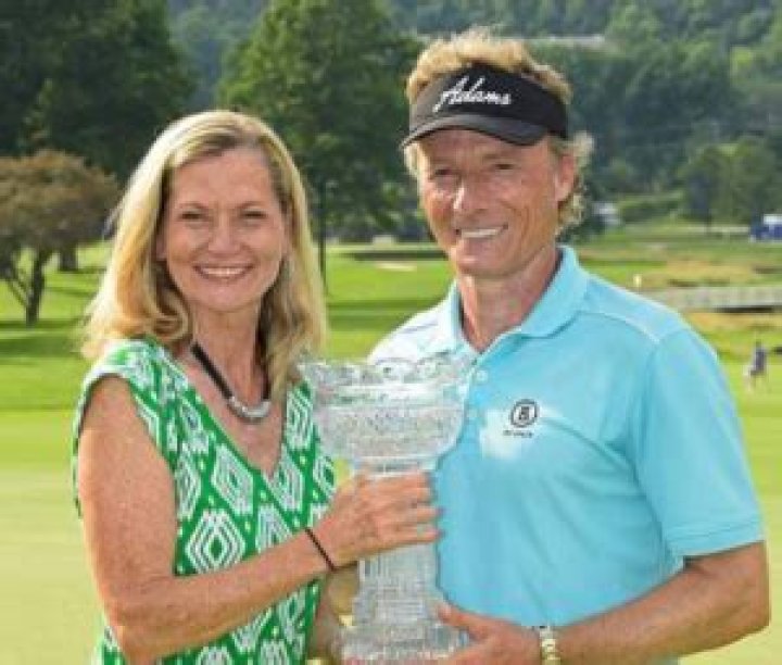 Who Is Vikki Carol? Wiki, Age, Kids, Net Worth, Family & Facts About Bernhard Langer Wife