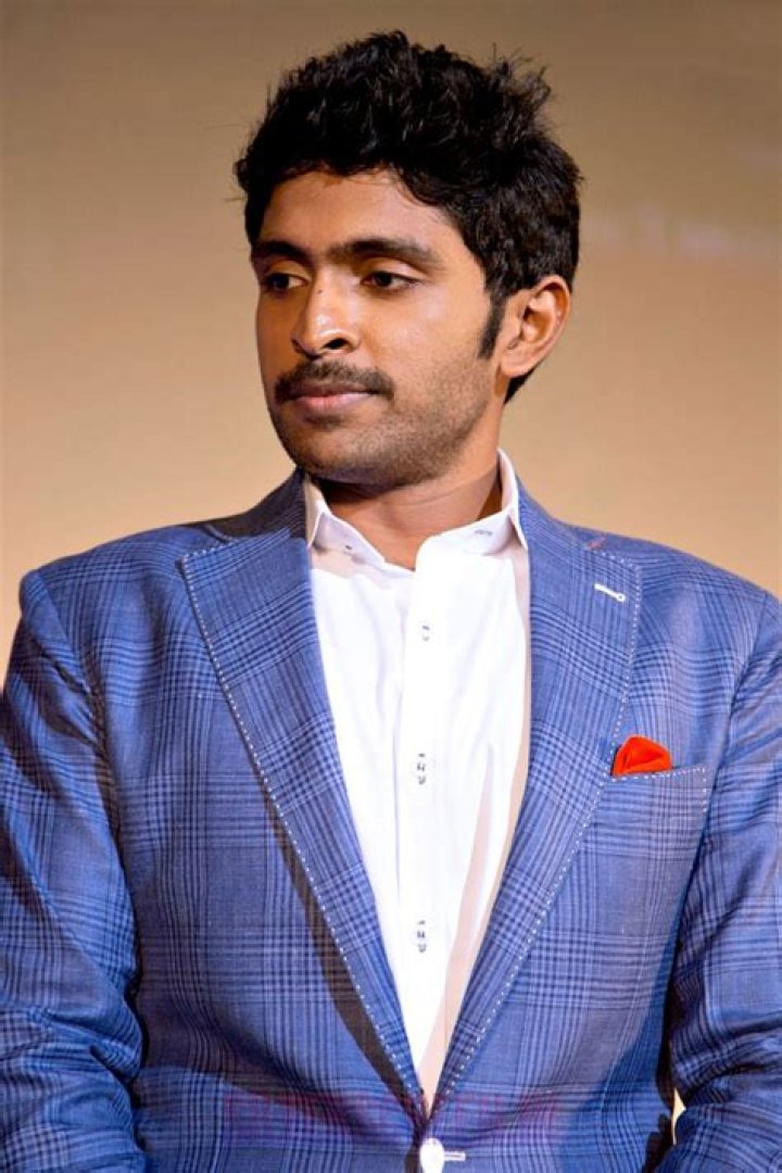 Vikram Prabhu (Movie Actor) - Age, Birthday, Bio, Facts, Family, Net Worth, Height & More
