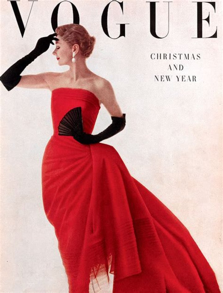 Vintage Vogue Covers: Fashion Minus The Photoshop