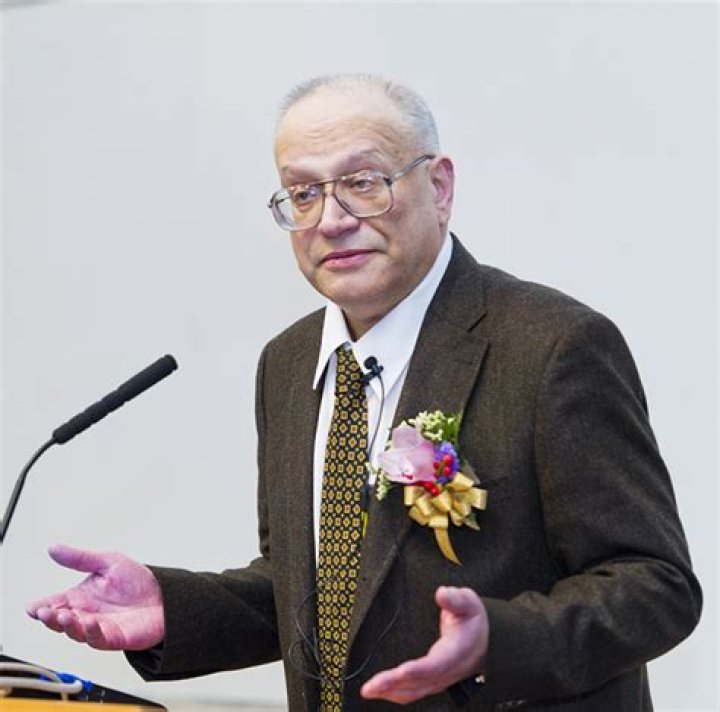 Vladimir Rokhlin Jr. Biography, Age, Height, Wife, Net Worth, Family