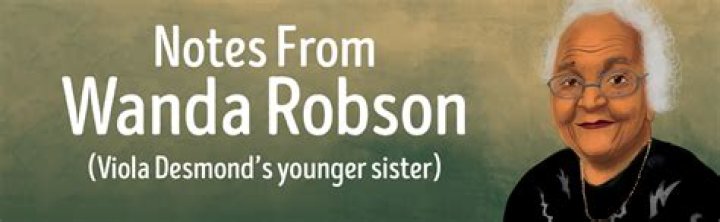 
Wanda Robson Obituary- Family Details To Know About Activist And Viola Desmond’s Sister 