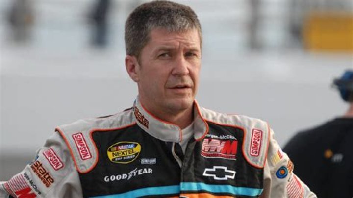 Ward Burton (Race Car Driver) - Age, Birthday, Bio, Facts, Family, Net Worth, Height & More