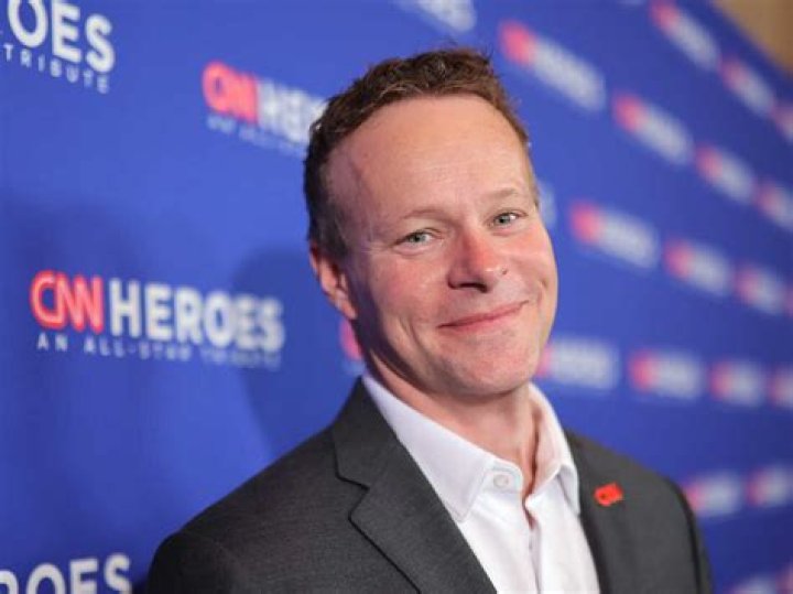 
Was Chris Licht fired? 