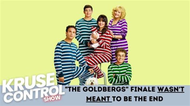 Was The Goldbergs Cancelled? – Celebrity.fm – #1 Official Stars, Business & People Network, Wiki, Success story, Biography & Quotes