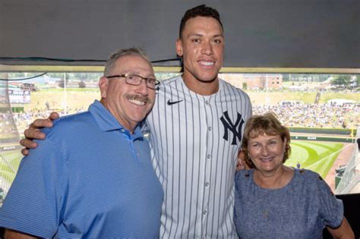 Who is Wayne Judge? Wiki, Biography, Wife, Age, Family & Facts About Aaron Judge's Dad