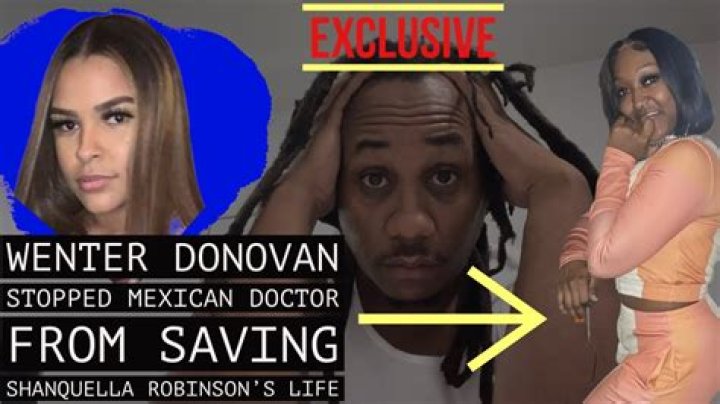 Who is Wenter Donovan? Wiki, Biography, Age, Husband, Family, News & Facts