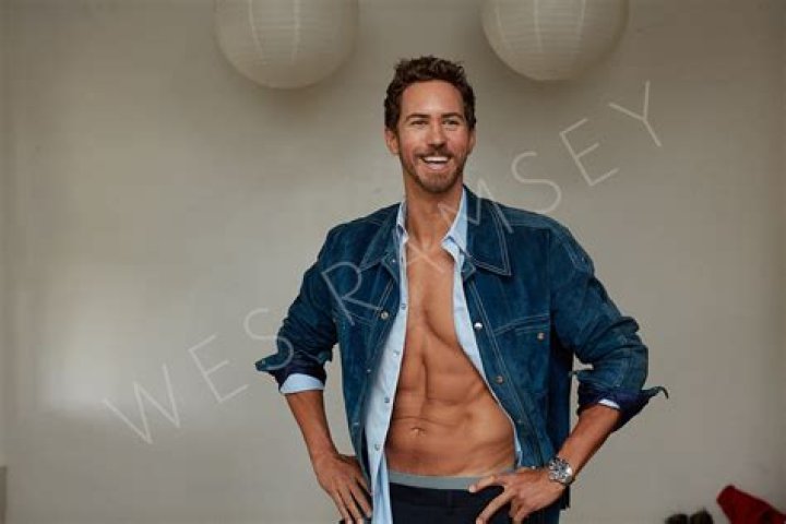 Wes Ramsey (TV Actor) - Age, Birthday, Bio, Facts, Family, Net Worth, Height & More